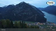 Archiv Foto Webcam Achensee / Pertisau in Tirol 16:00