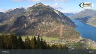 Archiv Foto Webcam Achensee / Pertisau in Tirol 12:00
