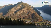 Archiv Foto Webcam Achensee / Pertisau in Tirol 07:00