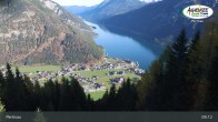Archiv Foto Webcam Achensee / Pertisau in Tirol 08:00