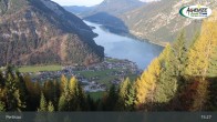 Archiv Foto Webcam Achensee / Pertisau in Tirol 14:00
