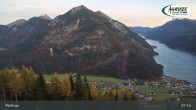 Archiv Foto Webcam Achensee / Pertisau in Tirol 06:00