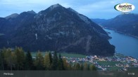 Archiv Foto Webcam Achensee / Pertisau in Tirol 16:00