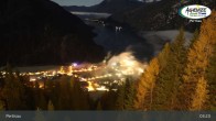 Archiv Foto Webcam Achensee / Pertisau in Tirol 02:00