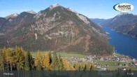 Archiv Foto Webcam Achensee / Pertisau in Tirol 10:00