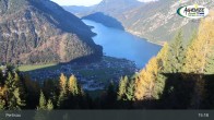 Archiv Foto Webcam Achensee / Pertisau in Tirol 14:00