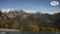 Archiv Foto Webcam Achensee / Pertisau in Tirol 18:00