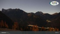 Archiv Foto Webcam Achensee / Pertisau in Tirol 04:00