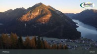 Archiv Foto Webcam Achensee / Pertisau in Tirol 06:00