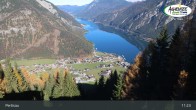 Archiv Foto Webcam Achensee / Pertisau in Tirol 10:00