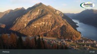 Archiv Foto Webcam Achensee / Pertisau in Tirol 06:00