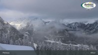 Archiv Foto Webcam Achensee / Pertisau in Tirol 08:00