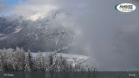 Archiv Foto Webcam Achensee / Pertisau in Tirol 12:00