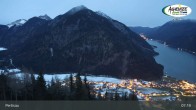 Archiv Foto Webcam Achensee / Pertisau in Tirol 06:00