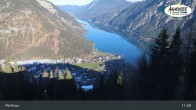 Archiv Foto Webcam Achensee / Pertisau in Tirol 10:00