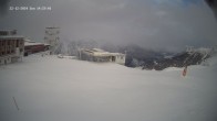 Archived image Webcam Upper Station of the Venetbahn in Landeck 13:00