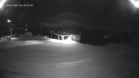 Archiv Foto Webcam Bergstation Venetbahn in Landeck 23:00