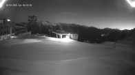 Archiv Foto Webcam Bergstation Venetbahn in Landeck 06:00