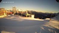 Archiv Foto Webcam Bergstation Venetbahn in Landeck 07:00