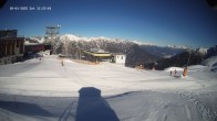 Archiv Foto Webcam Bergstation Venetbahn in Landeck 11:00