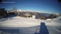 Archiv Foto Webcam Bergstation Venetbahn in Landeck 13:00