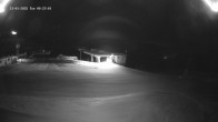 Archived image Webcam Upper Station of the Venetbahn in Landeck 23:00