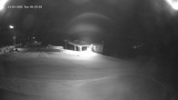 Archived image Webcam Upper Station of the Venetbahn in Landeck 03:00