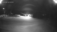 Archived image Webcam Upper Station of the Venetbahn in Landeck 05:00