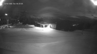 Archived image Webcam Upper Station of the Venetbahn in Landeck 06:00