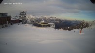 Archiv Foto Webcam Bergstation Venetbahn in Landeck 15:00