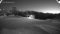 Archived image Webcam Upper Station of the Venetbahn in Landeck 06:00