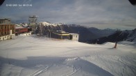 Archiv Foto Webcam Bergstation Venetbahn in Landeck 07:00