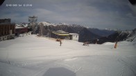 Archiv Foto Webcam Bergstation Venetbahn in Landeck 11:00