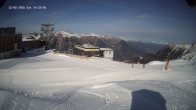 Archiv Foto Webcam Bergstation Venetbahn in Landeck 13:00