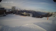 Archiv Foto Webcam Bergstation Venetbahn in Landeck 15:00