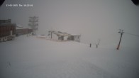 Archiv Foto Webcam Bergstation Venetbahn in Landeck 09:00