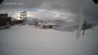 Archiv Foto Webcam Bergstation Venetbahn in Landeck 11:00