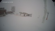 Archiv Foto Webcam Bergstation Venetbahn in Landeck 13:00