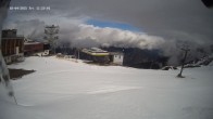 Archived image Webcam Upper Station of the Venetbahn in Landeck 11:00