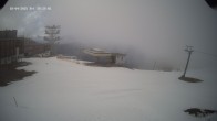 Archived image Webcam Upper Station of the Venetbahn in Landeck 17:00