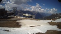 Archiv Foto Webcam Bergstation Venetbahn in Landeck 15:00
