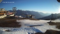 Archiv Foto Webcam Bergstation Venetbahn in Landeck 06:00