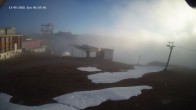Archiv Foto Webcam Bergstation Venetbahn in Landeck 06:00