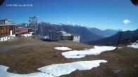 Archiv Foto Webcam Bergstation Venetbahn in Landeck 07:00