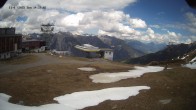 Archiv Foto Webcam Bergstation Venetbahn in Landeck 13:00