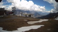 Archiv Foto Webcam Bergstation Venetbahn in Landeck 11:00