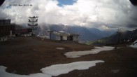 Archiv Foto Webcam Bergstation Venetbahn in Landeck 13:00
