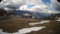 Archiv Foto Webcam Bergstation Venetbahn in Landeck 15:00