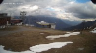 Archiv Foto Webcam Bergstation Venetbahn in Landeck 17:00