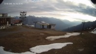 Archiv Foto Webcam Bergstation Venetbahn in Landeck 06:00